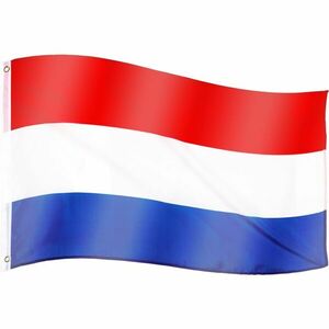 FLAGMASTER® Zászló Holland NED 120 x 80 cm kép