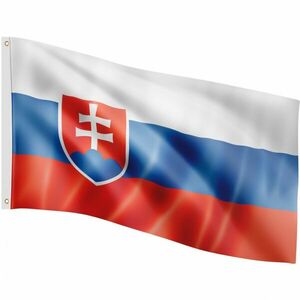 FLAGMASTER® Zászló Szlovák SVK 120 x 80 cm kép