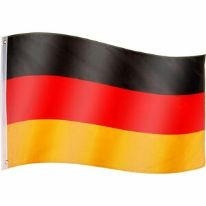 FLAGMASTER® Zászló Német GER 120 x 80 cm kép