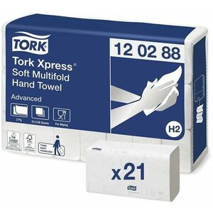 TORK Xpress Soft Multifold H2 kép