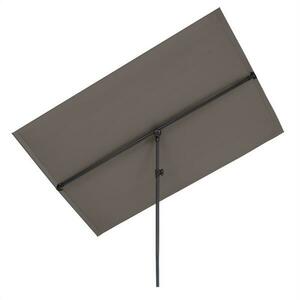 Blumfeldt Flex-Shade XL, napernyő, 150 x 210 cm, poliészter, UV 50, sötétszürke kép