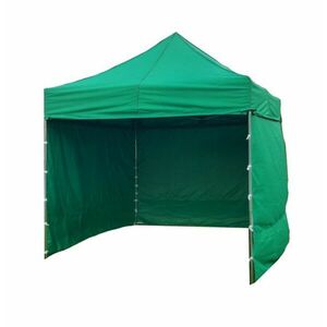 Összecsukható kerti sátor PROFI 3 x 3 m - zöld kép