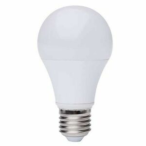 LED körte 12W E27 270°/6000 K, 1300-1400 lumen HidegFehér 3 év garancia kép