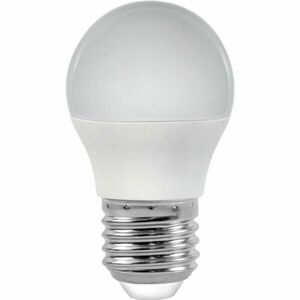 LED kis körte 5W E27 KözépFehér/4000K, 470 lumen 45mm 2 év garancia kép
