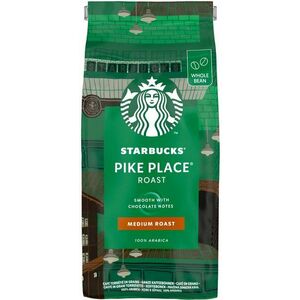 Starbucks® Pike Place Espresso Roast, szemes kávé, 450 g kép