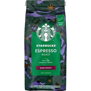 Starbucks® Espresso Roast, szemes kávé, 450 g kép