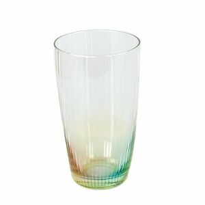 OPÁL színátmenetes long drink pohár kép