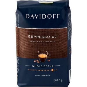 Davidoff Café Espresso 57, szemes, 500g kép