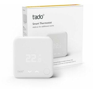 Tado Smart Thermostat kép