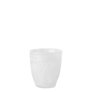 Fehér pohár 300 ml-es - Elements Glass kép