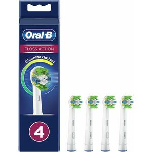 Oral-B Floss Action elektromos fogkefe pótfej, 4 db kép