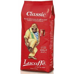 Lucaffe Classic, kávészem, 1000g kép
