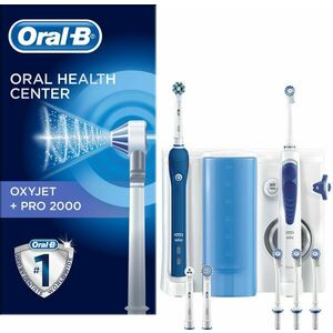 Oral-B Oxyjet + Pro2 kép