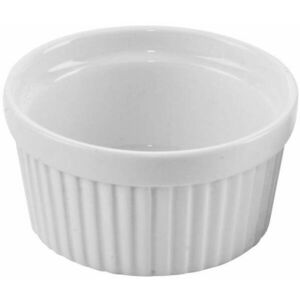 ORION Porcelán sütőtál, fehér 9x4, 5 cm kép