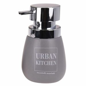 Urban kitchen folyékony szappan adagoló, szürke kép