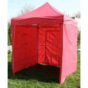 Kerti sátor pavilon CLASSIC 3 x 2 m - piros kép
