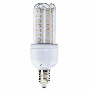 E14 energiatakarékos 7W LED fénycső, hideg fehér kép