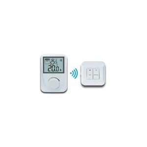 Geti Vezeték nélküli termosztát 2xAAA kép