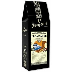 Cafe Dromedario El Salvador Finca San Ernesto 250 g kép