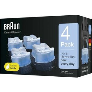 Braun Clean&Charge - Cserepatron CCR4 kép