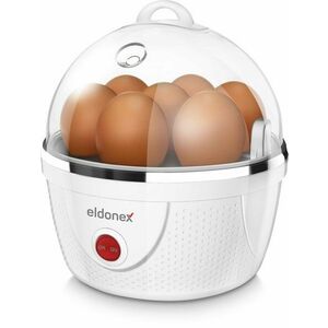 ELDONEX EggMaster tojásfőző, fehér kép