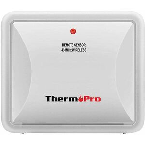 ThermoPro kültéri érzékelő, akkumulátor kép