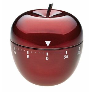 Mechanikus percmérő TFA 38.1030.05 - piros alma kép
