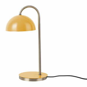 Decova okkersárga asztali lámpa - Leitmotiv kép