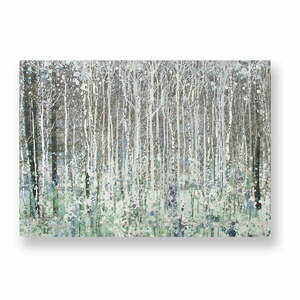 Watercolour Woods fali kép, 100 x 70 cm - Graham & Brown kép