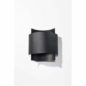 Forgmi fekete fali lámpa - Nice Lamps kép
