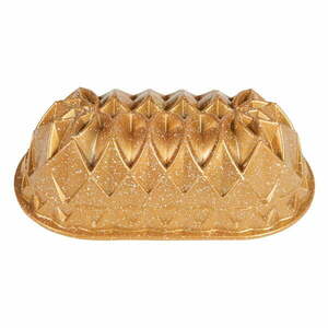 Majestice aranyszínű sütőforma öntött alumíniumból - Bonami Selection kép