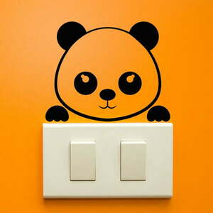 Panda Plug falmatrica - Ambiance kép