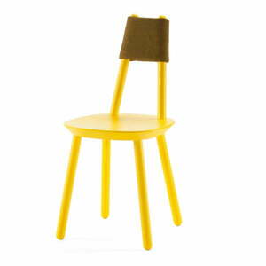 Naïve citromsárga szék - EMKO kép