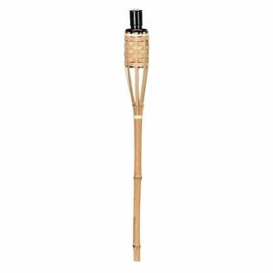 3 db bambusz fáklya, magasság 62, 6 cm - Esschert Design kép