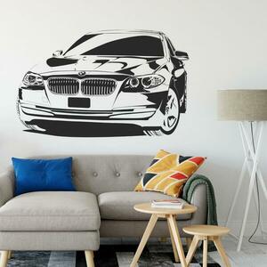 Autós falmatrica - BMW kép