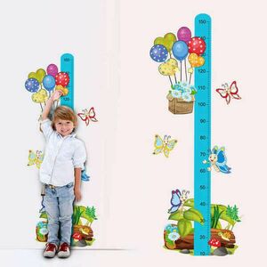 Pillangós magasságmérő gyerekeknek kép