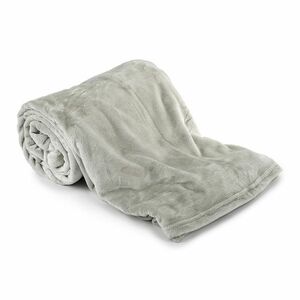 Light Sleep New takaró, szürke, 150 x 200 cm kép