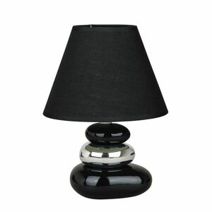 Rabalux 4950 Salem asztali lámpa, fekete kép