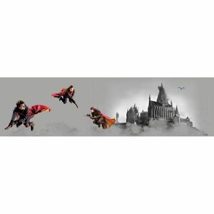 Harry Potter Kviddics öntapadó bordűr, 500 x 9, 7 cm kép