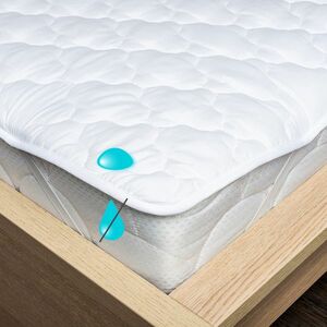 4home Balance gumifüles steppelt matracvédő kép