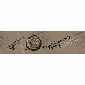 Harry Potter öntapadó bordűr, 500 x 9, 7 cm kép