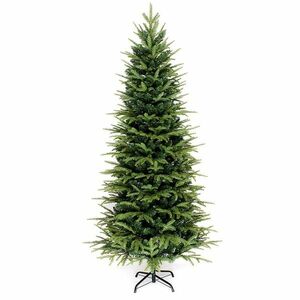 Szürke luc karácsonyfa, 150 cm kép