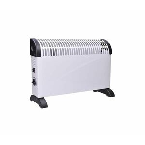 Elektromos konvektoros fűtőtest 750/1250/2000W termosztát kép