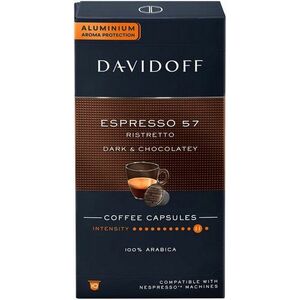Davidoff Espresso 57 Ristretto 55 g kép