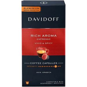 Davidoff Rich Aroma Espresso 55 g kép