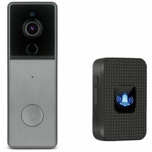 iQTech SmartLife C900A, Wifi ajtócsengő kamerával kép