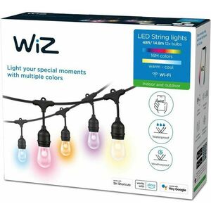 WiZ Colors String Lights kép
