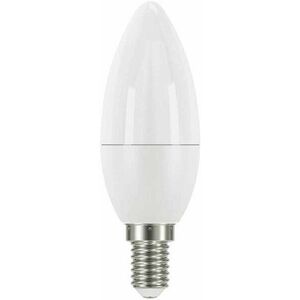 EMOS LED izzó True Light Candle 4, 2W E14 semleges fehér kép