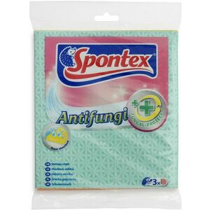 SPONTEX Antifungi gombaölő kendő 3 db kép