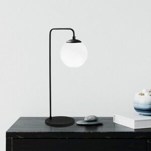 Asztali lámpa, Fekete - NANA - Butopêa kép